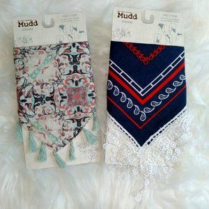 Mudd bandanas